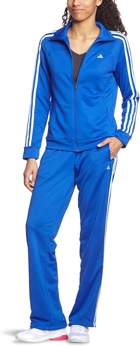 adidas damen anzug blau|adidas trainers für damen.